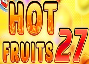 hotfruits-27 slots